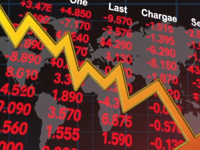 Крах мировых рынков: криптовалюты Bitcoin и Ethereum обрушились вместе с акциями