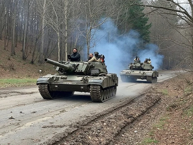 Россия создает буферные зоны в Сумской области для давления на Украину