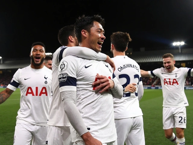 Wolverhampton — Tottenham: ключевые моменты матча и разбор тактики