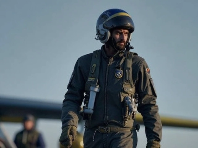 Гибель украинского пилота F-16 Павла Иванова: посмертное звание Героя Украины и расследование обстоятельств трагедии