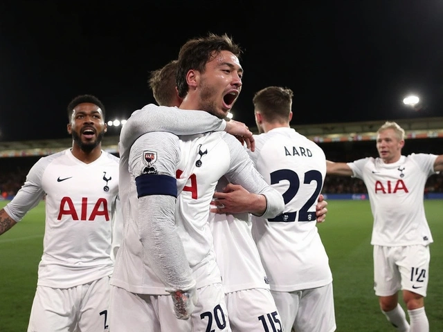 Wolverhampton разбили Тоттенхэм 4:2: рекорд, нервная концовка и новые герои АПЛ